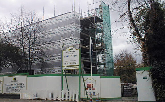 scaffolding contractor